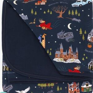NWT in bag Harry Potter cloud blanket